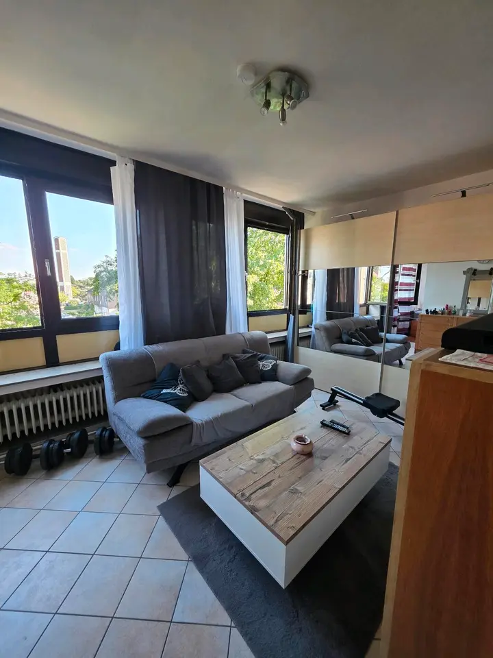 2 Zimmer Wohnung mit 33 m² in Dorsten – Bild 2