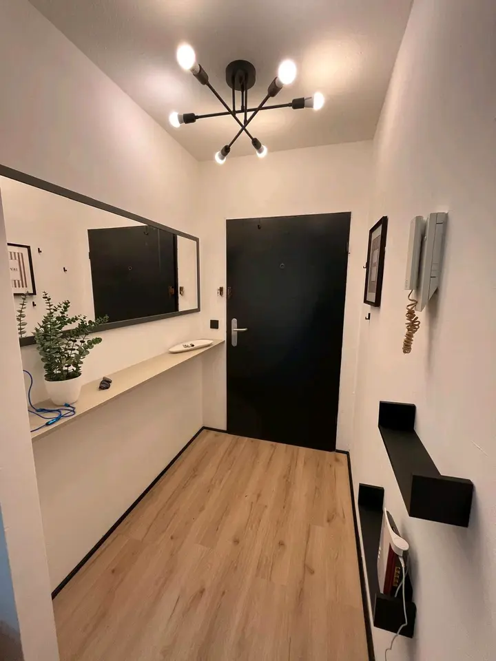 WG-Zimmer mit 44 m² in Wiesbaden – Bild 9