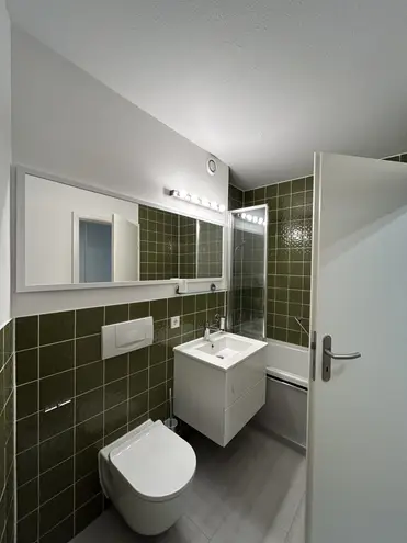 1 Zimmer Wohnung mit 31 m² in München – Bild 4