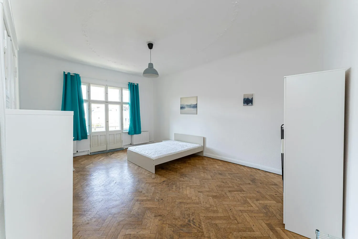 Shared room with 25 m² in Berlin – Photo 1