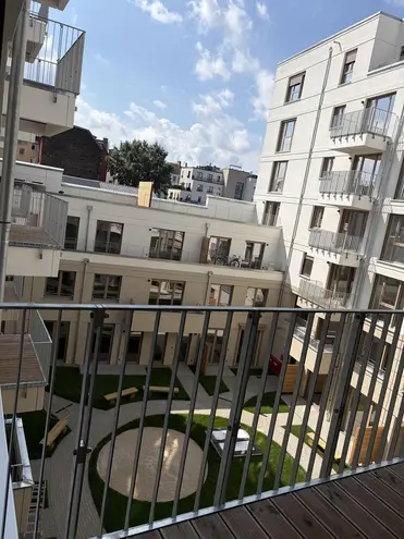 2 Zimmer Wohnung mit 61 m² in Berlin – Bild 6