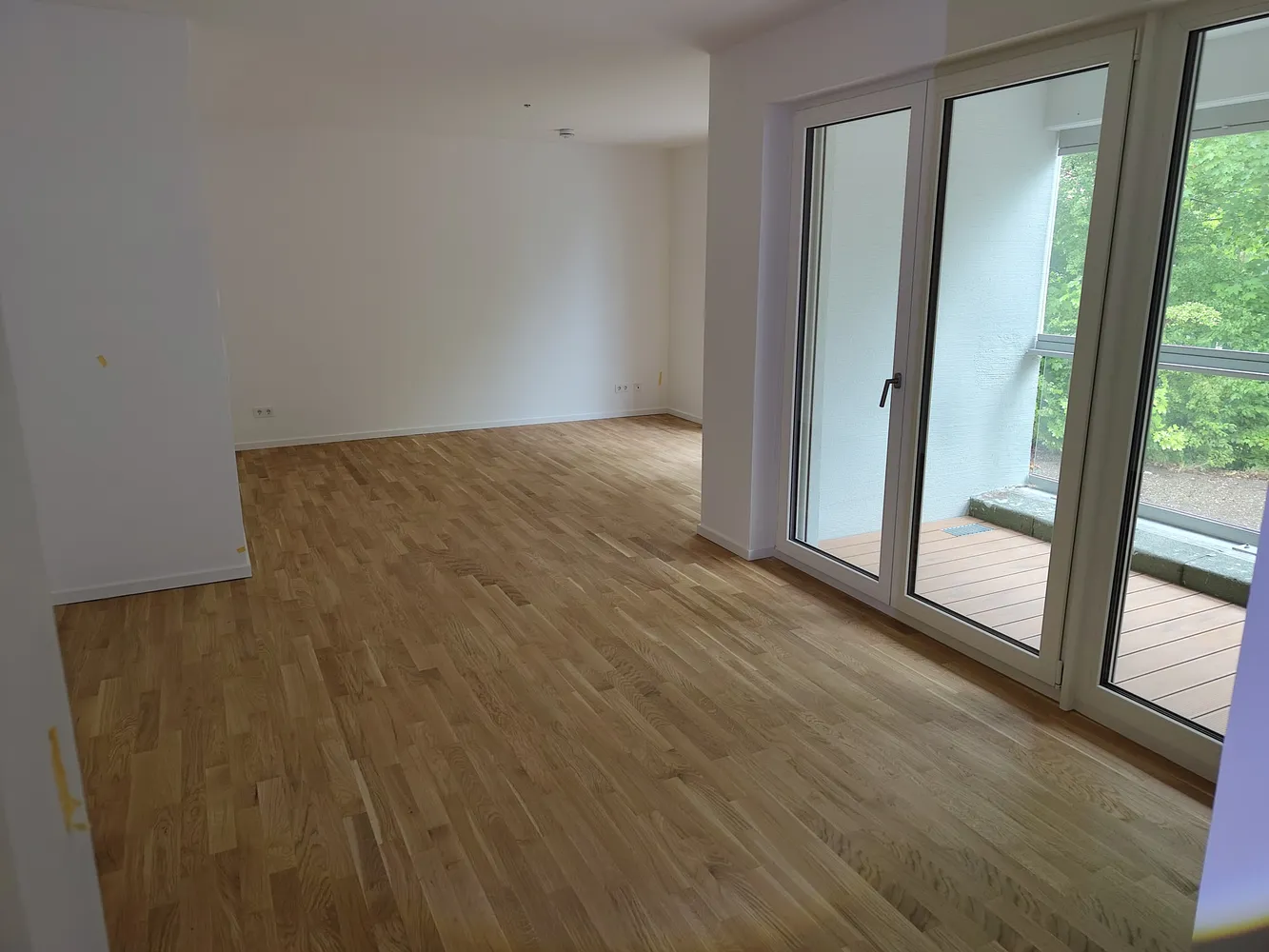 3 Zimmer Wohnung mit 77 m² in Freising – Bild 1