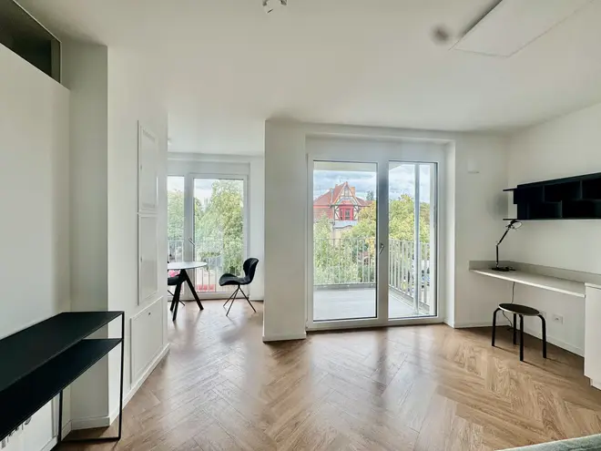1 Zimmer Wohnung mit 24 m² in Berlin – Bild 9