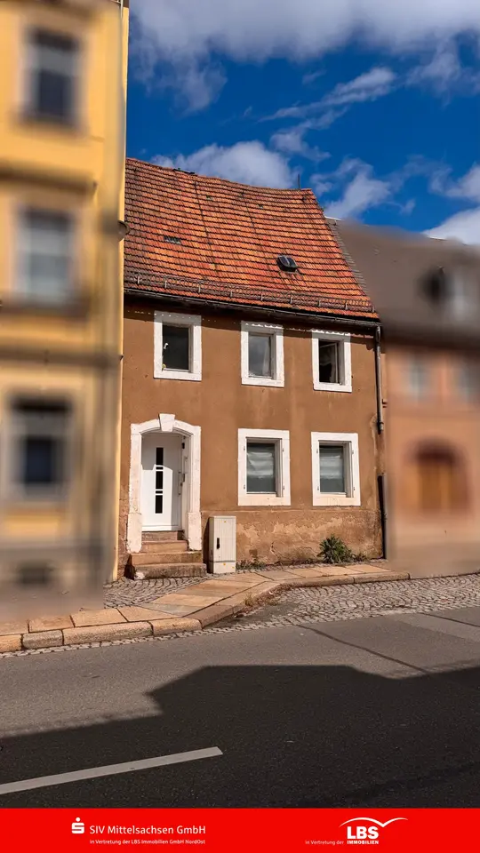 3 Zimmer Haus mit 70 m² in Mittweida – Bild 2