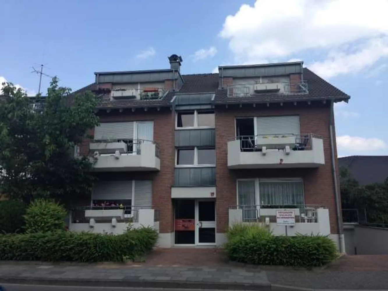 1 Zimmer Wohnung mit 38 m² in Euskirchen – Bild 1