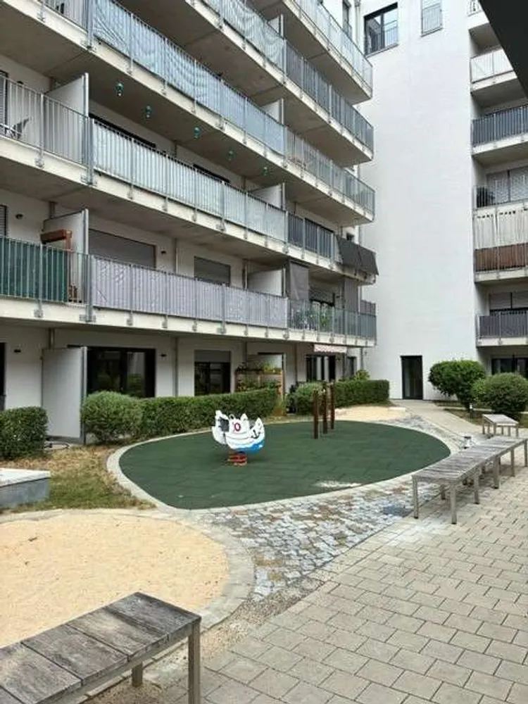 2 Zimmer Wohnung mit 45 m² in Fürth – Bild 11