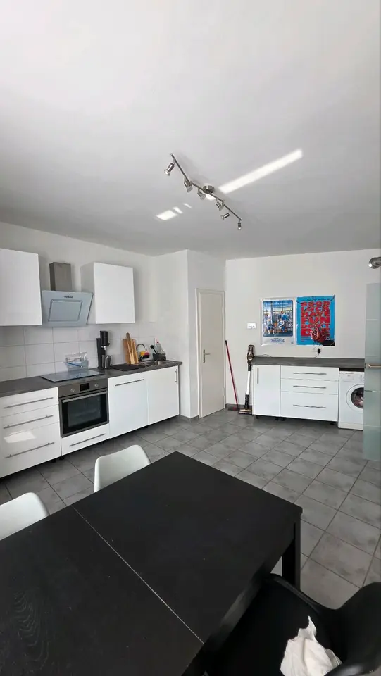 WG-Zimmer mit 60 m² in Aachen – Bild 1