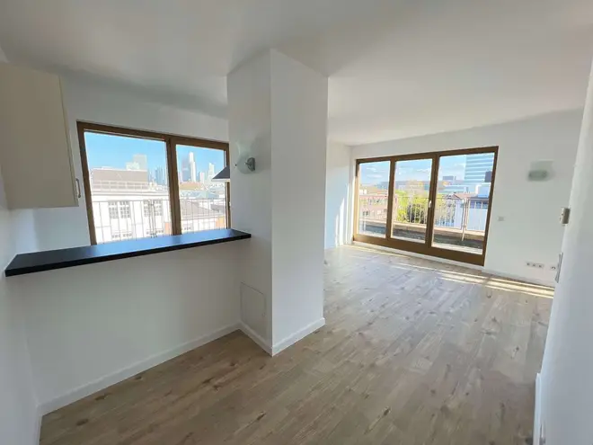 2 Zimmer Wohnung mit 76 m² in Frankfurt am Main – Bild 3