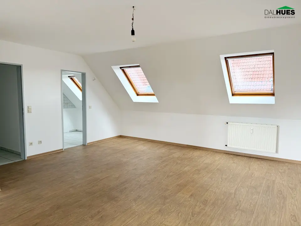 2 Zimmer Wohnung mit 51 m² in Coesfeld – Bild 1