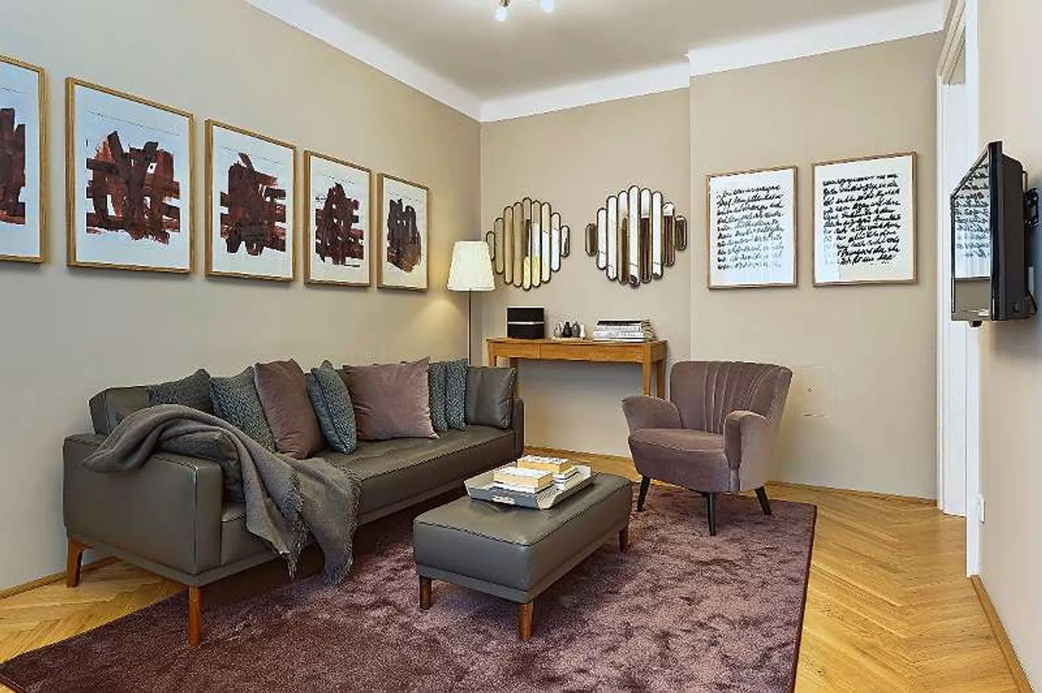 2 Zimmer Wohnung mit 43 m² in München – Bild 2
