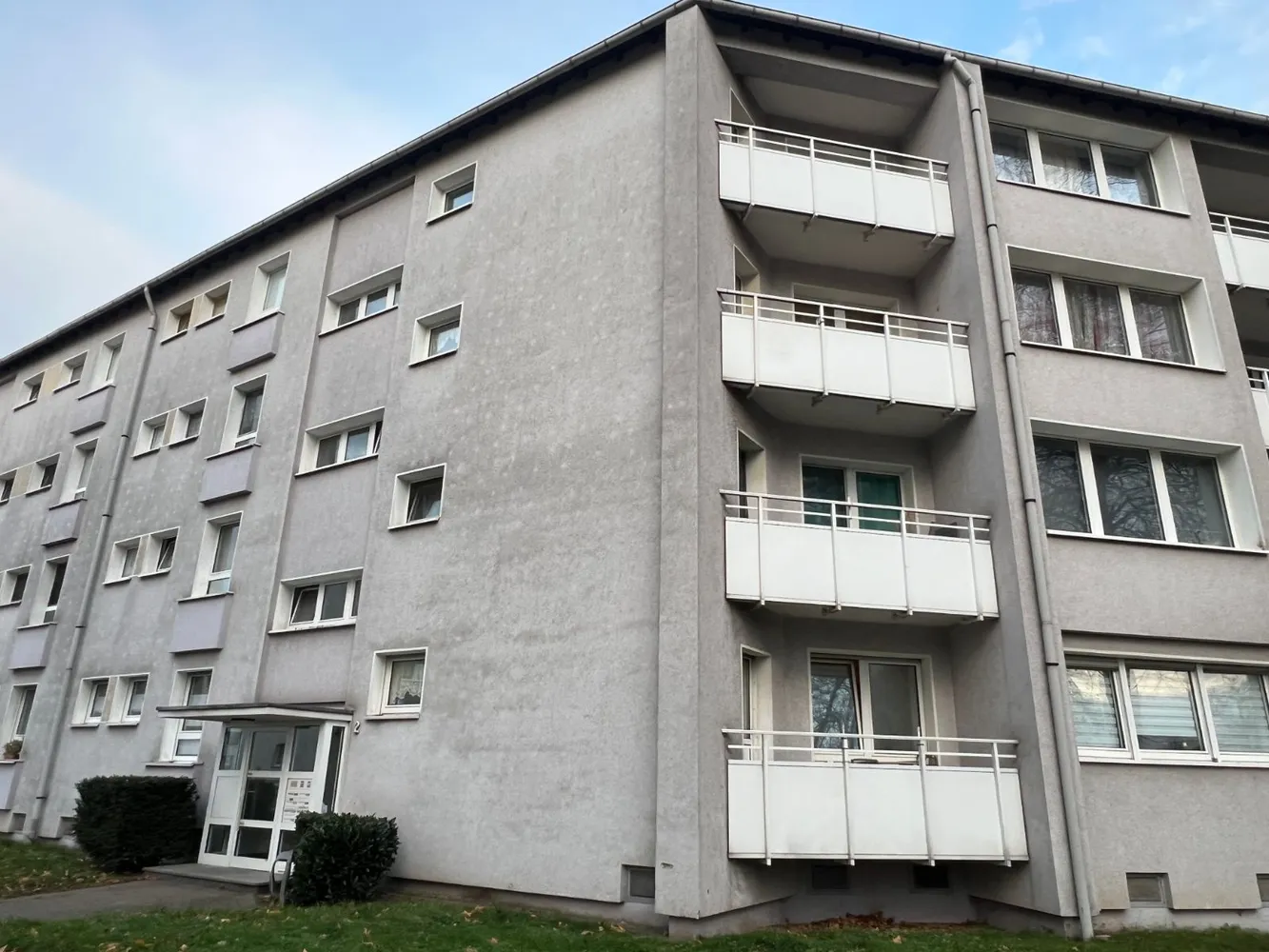 3 Zimmer Wohnung mit 59 m² in Duisburg – Bild 1