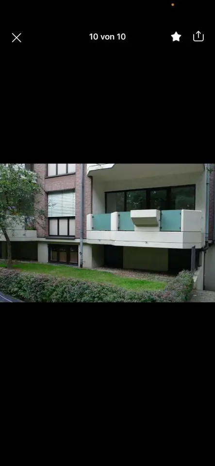 2 Zimmer Wohnung mit 32 m² in Düsseldorf – Bild 5