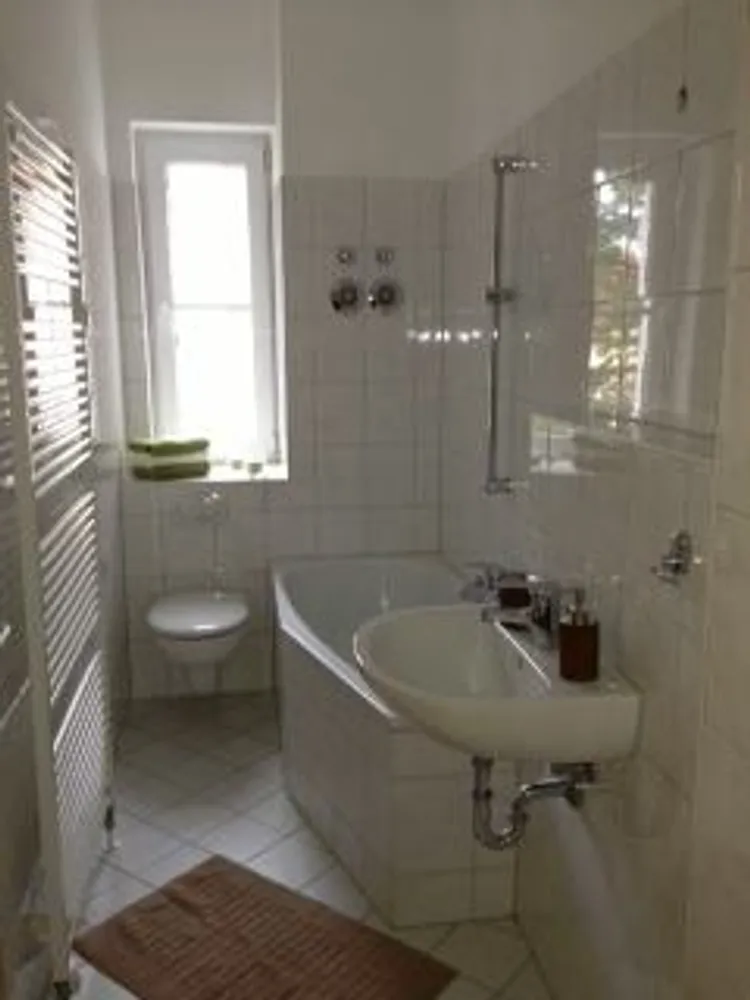 2 Zimmer Wohnung mit 46 m² in Halle (Saale) – Bild 1