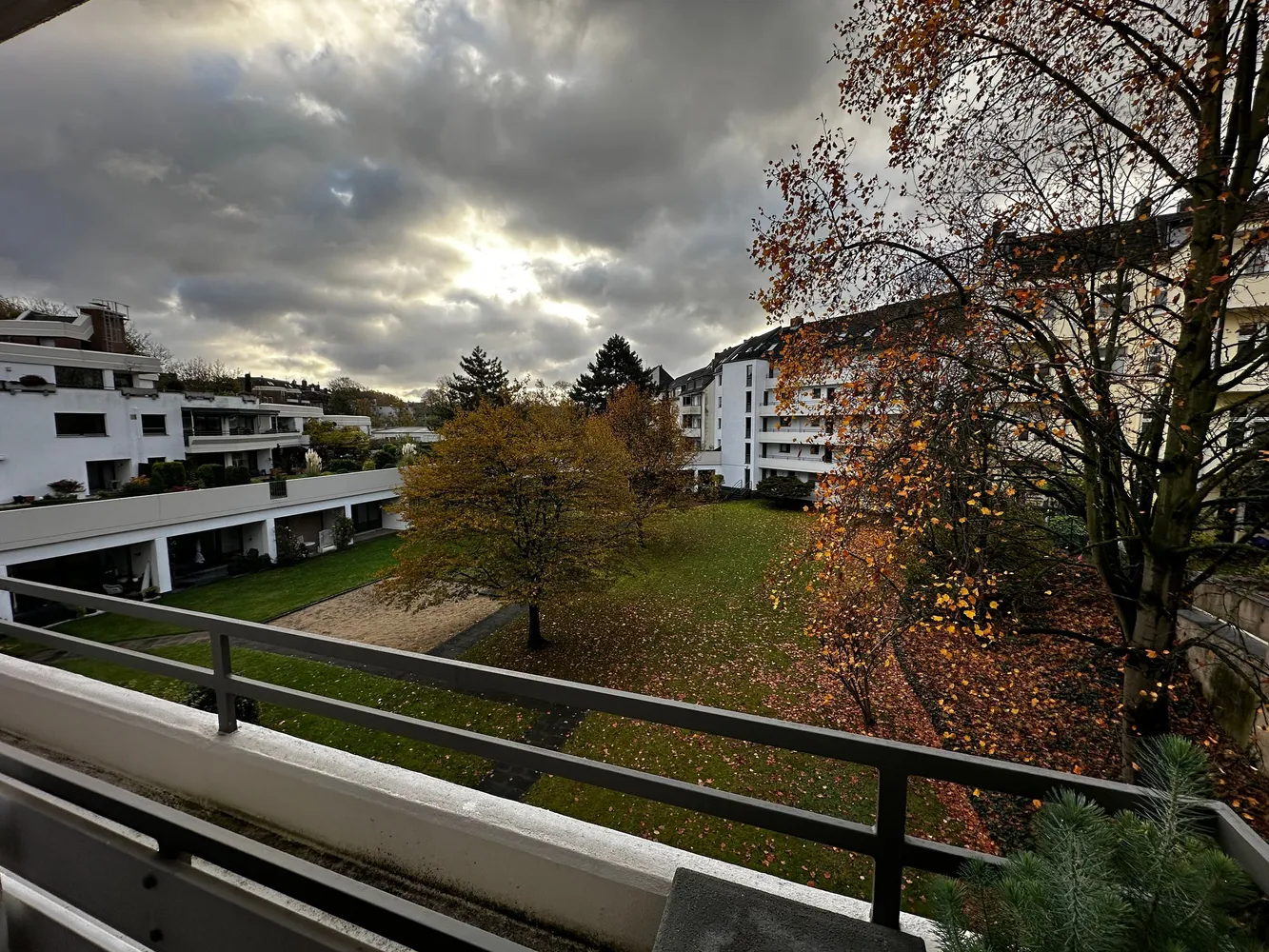 1 Zimmer Wohnung mit 38 m² in Düsseldorf – Bild 3