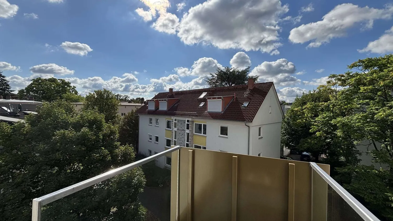 1 Zimmer Wohnung mit 24 m² in Darmstadt – Bild 4