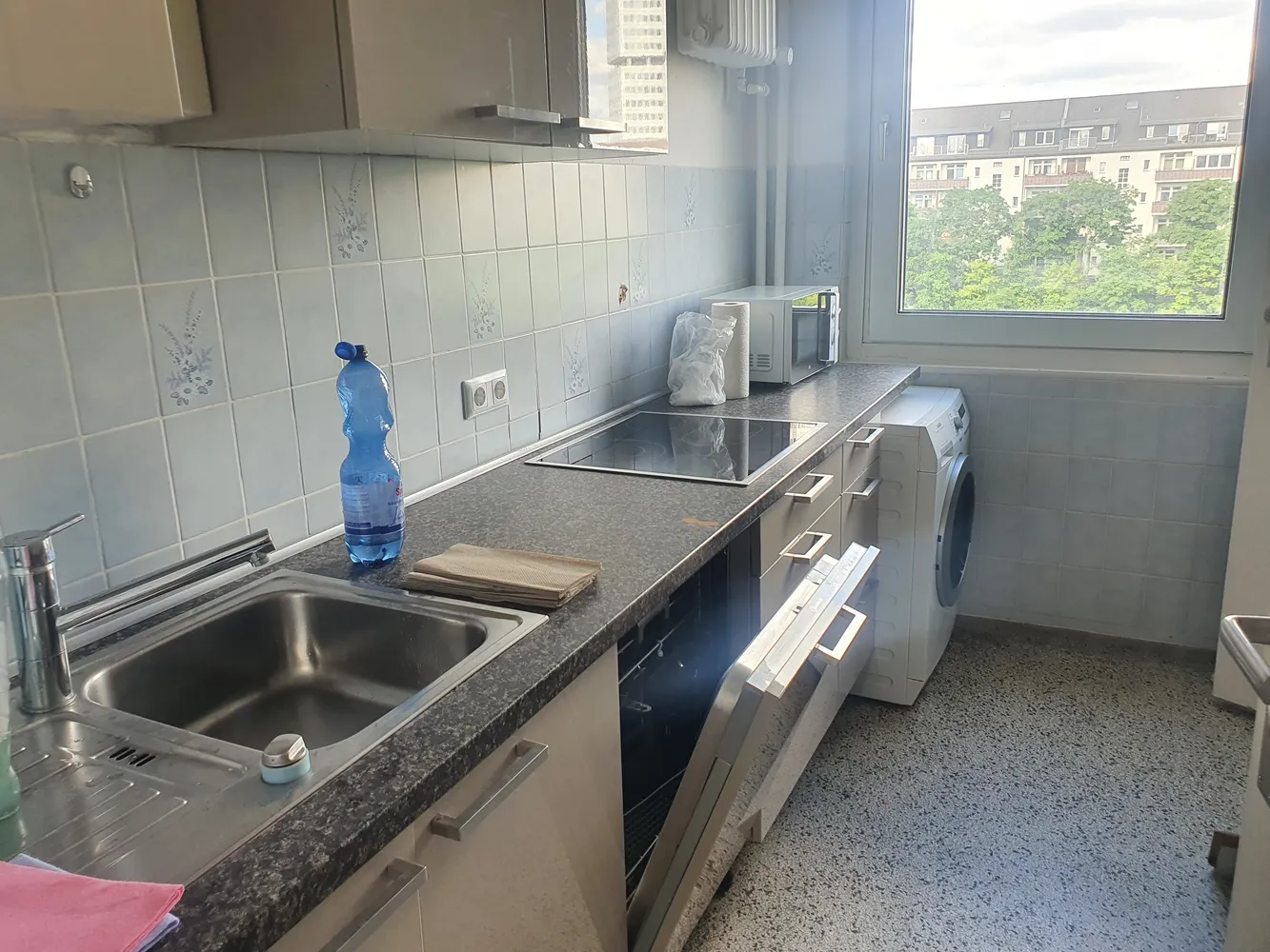 1 Zimmer Wohnung mit 20 m² in Berlin – Bild 6