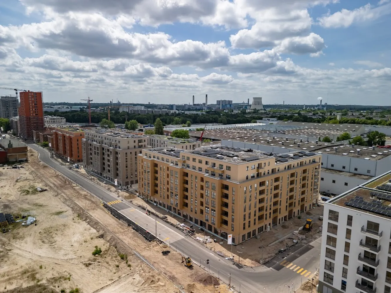 4 Zimmer Wohnung mit 90 m² in Berlin – Bild 1