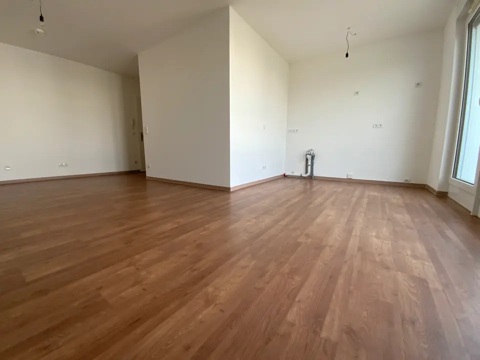 2 Zimmer Wohnung mit 39 m² in Meerbusch – Bild 2