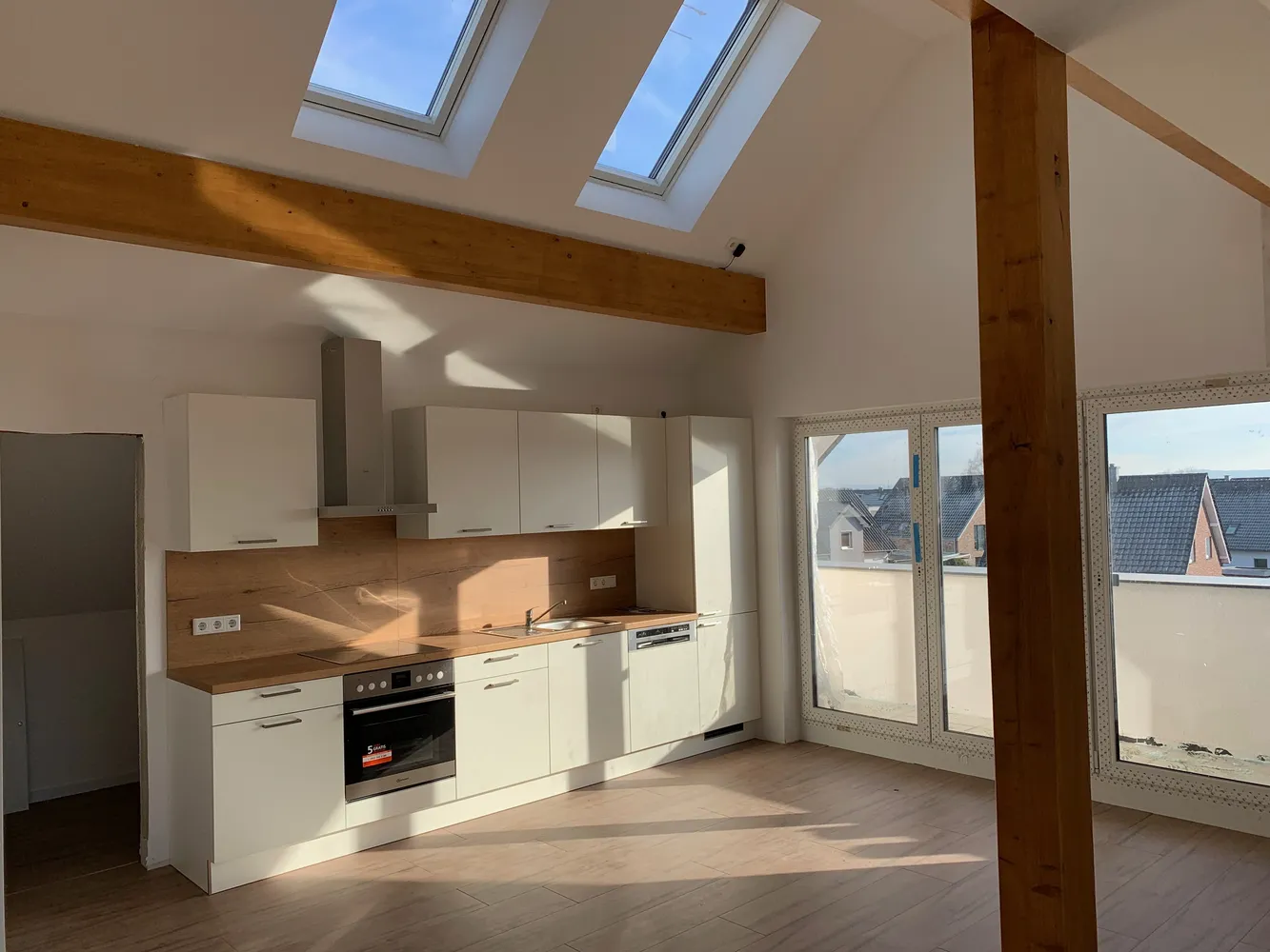 3 Zimmer Wohnung mit 88 m² in Bielefeld – Bild 3