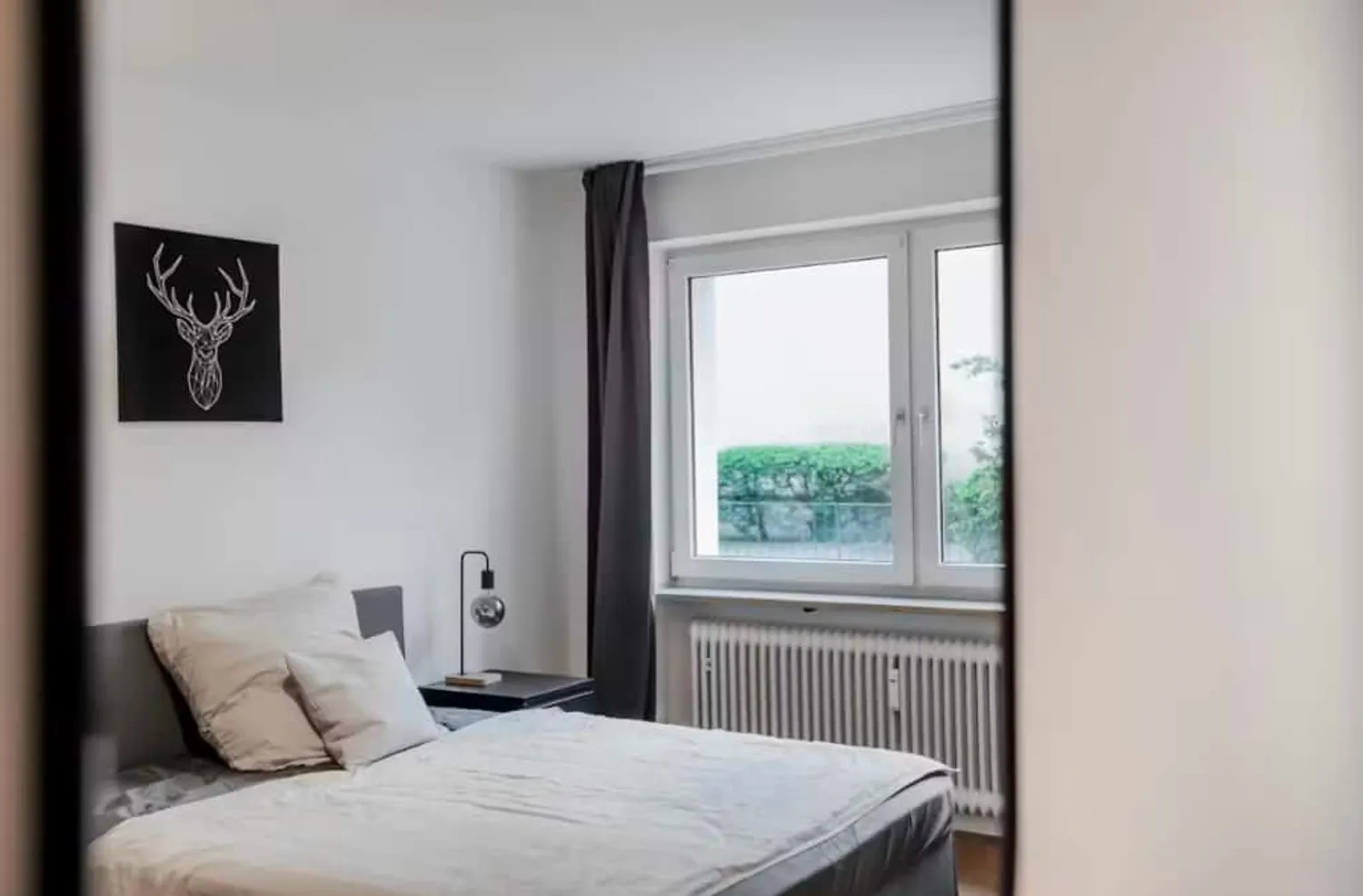 WG-Zimmer mit 12 m² in München – Bild 7