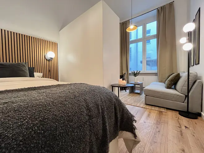 1 Zimmer Wohnung mit 32 m² in Berlin – Bild 4