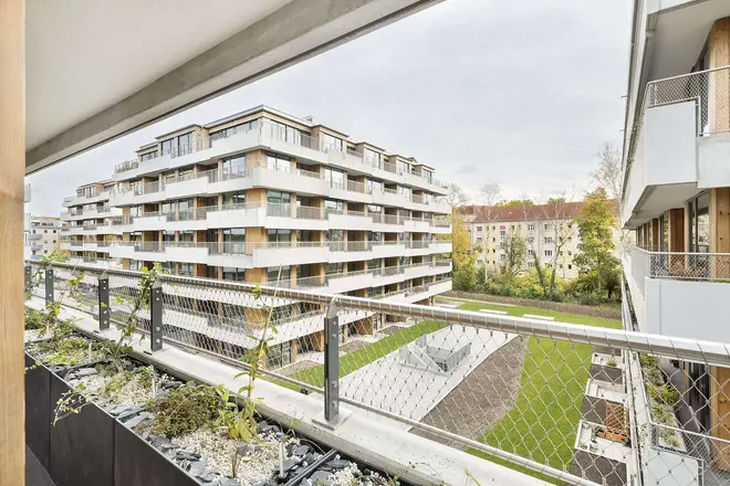4 Zimmer Wohnung mit 121 m² in Berlin – Bild 9