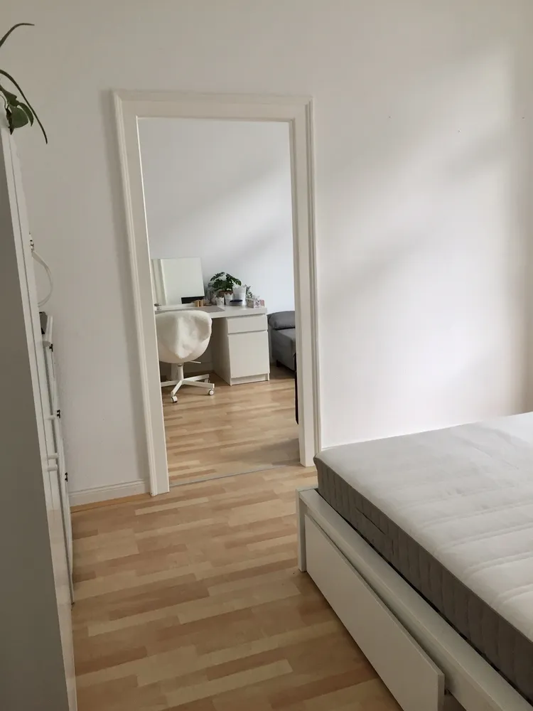2 Zimmer Wohnung mit 42 m² in Wiesbaden – Bild 6