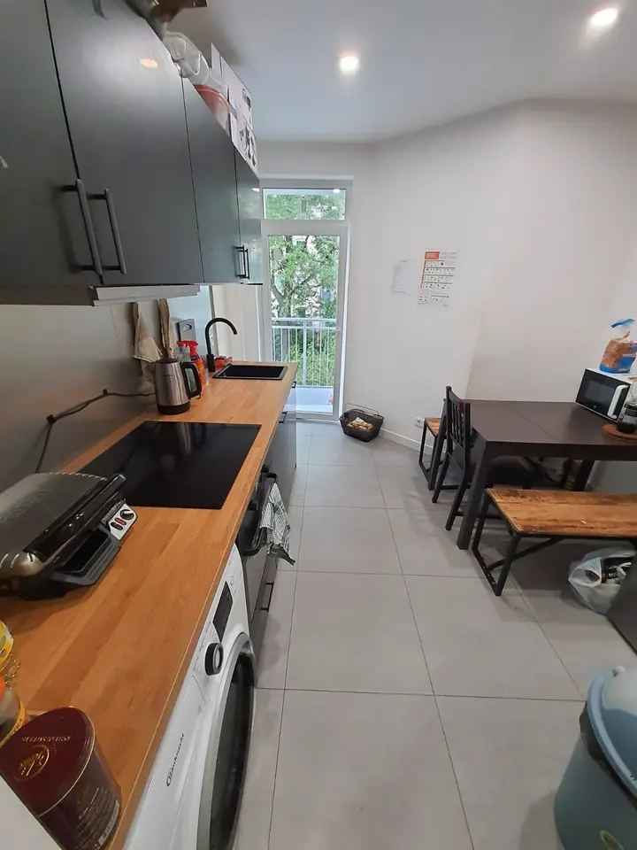2 Zimmer Wohnung mit 11 m² in Nürnberg – Bild 4
