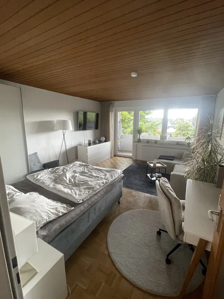 1 Zimmer Wohnung mit 37 m² in Oldenburg – Bild 2