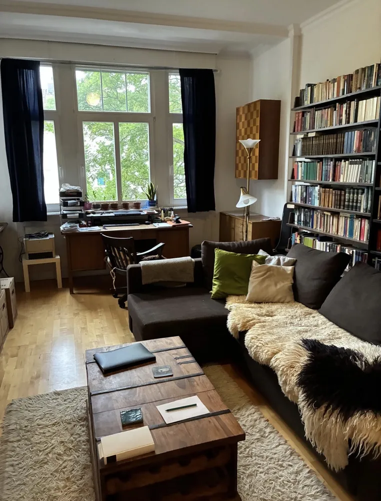 2 room apartment with 76 m² in Frankfurt am Main – Photo 6
