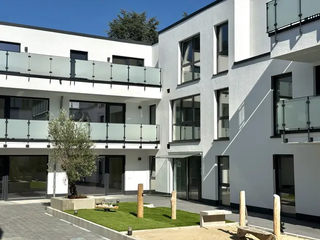 2 Zimmer Wohnung mit 61 m² in Aachen – Bild 1