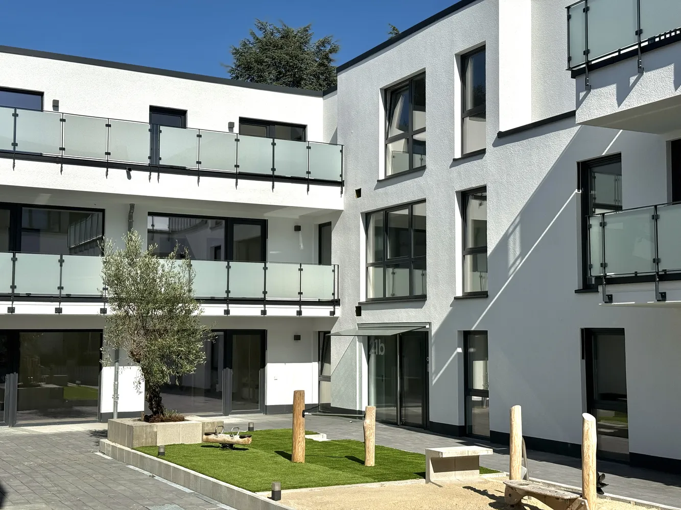 2 Zimmer Wohnung mit 61 m² in Aachen – Bild 1