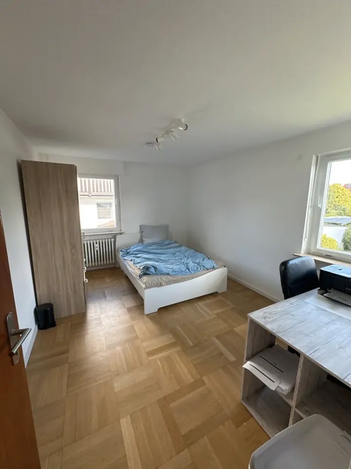 WG-Zimmer mit 94 m² in Würzburg – Bild 2