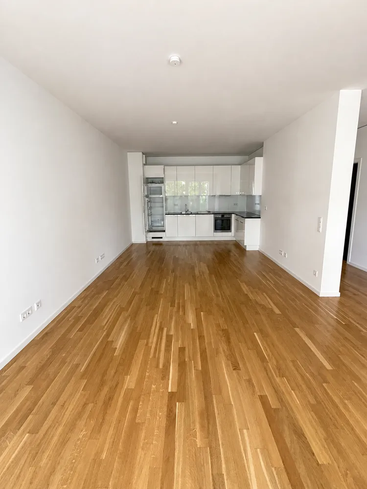 4 room apartment with 122 m² in Frankfurt am Main – Photo 2