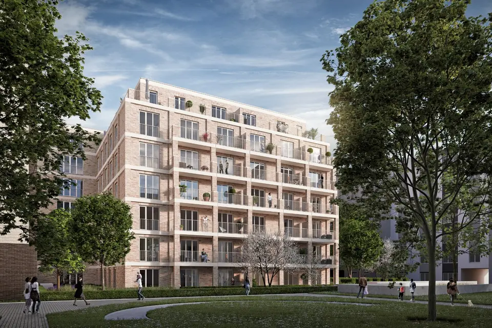 3 Zimmer Wohnung mit 96 m² in Berlin – Bild 8