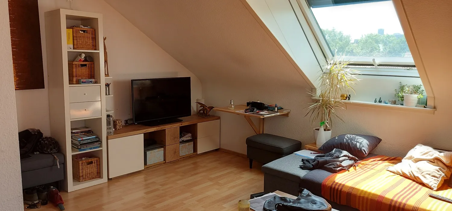 3 Zimmer Wohnung mit 50 m² in Stuttgart – Bild 4
