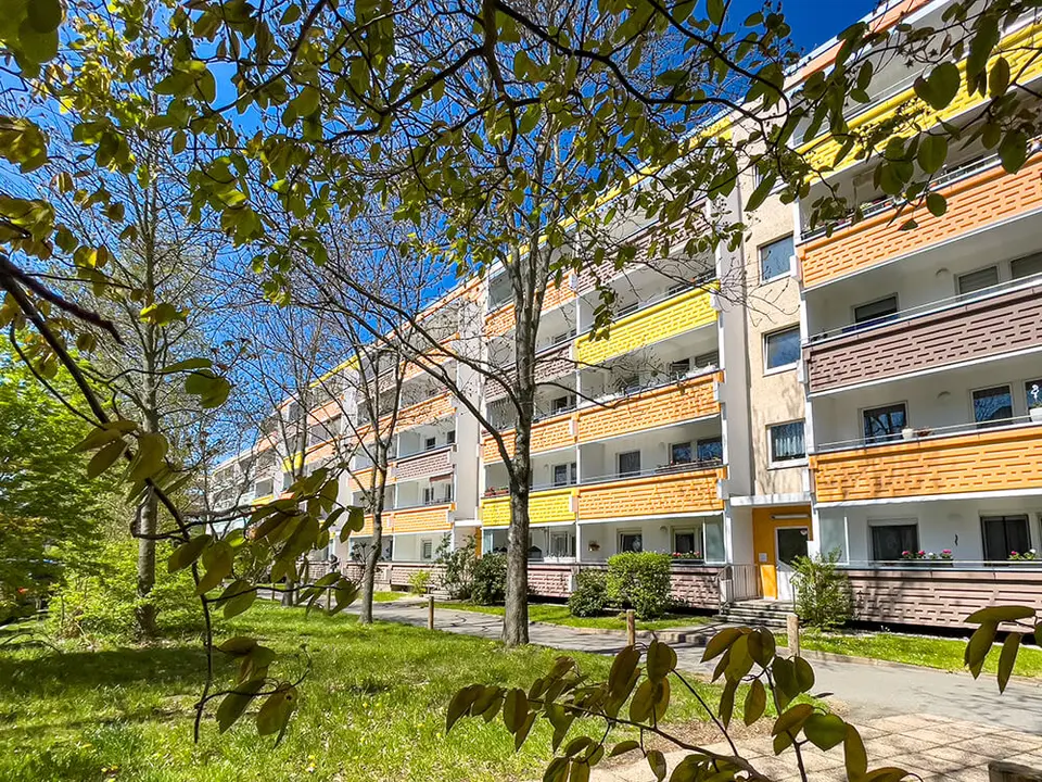 3 Zimmer Wohnung mit 60 m² in Zwickau – Bild 6