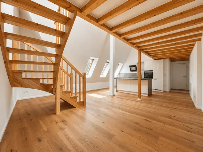2 Zimmer Wohnung mit 97 m² in Berlin – Bild 1