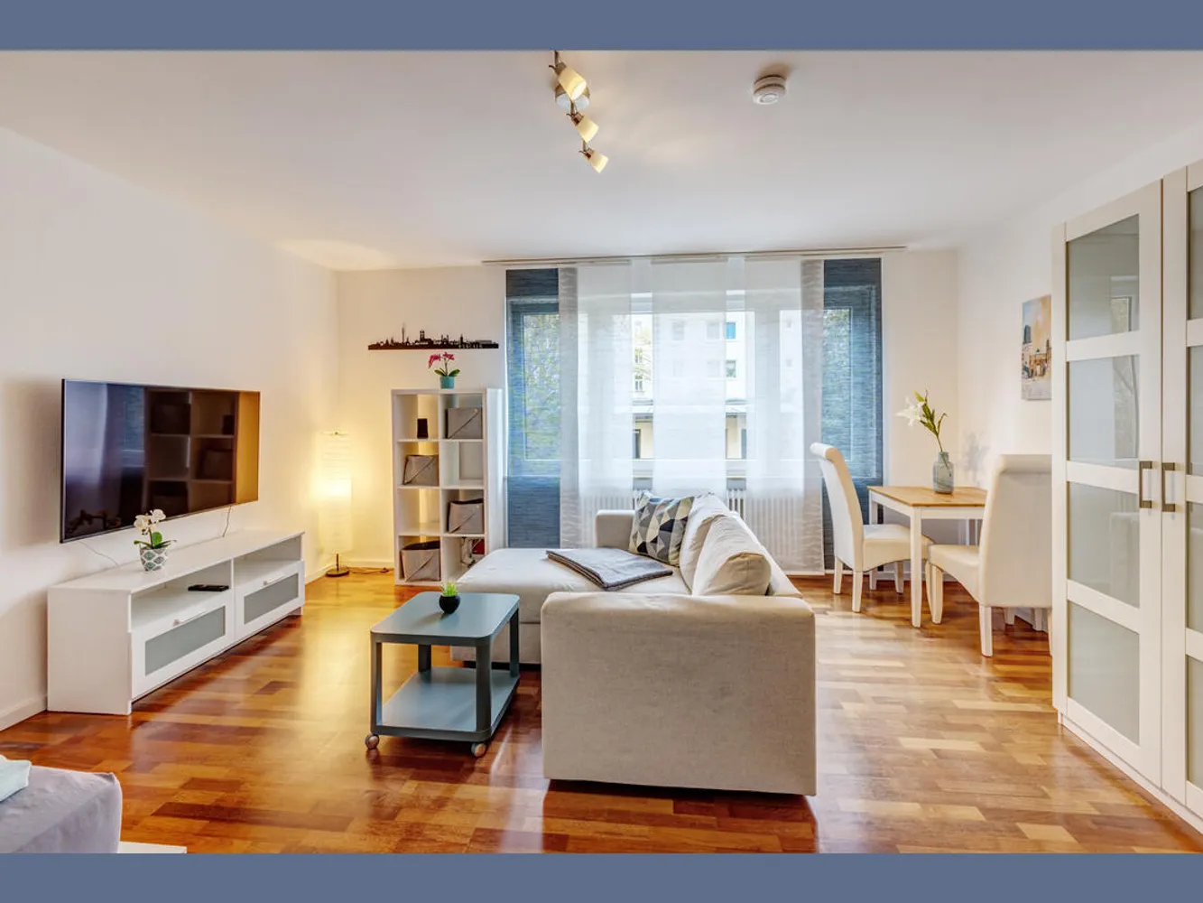 1 Zimmer Wohnung mit 35 m² in München – Bild 1