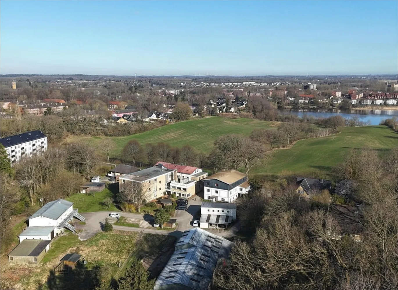 2 Zimmer Wohnung mit 66 m² in Schleswig – Bild 12