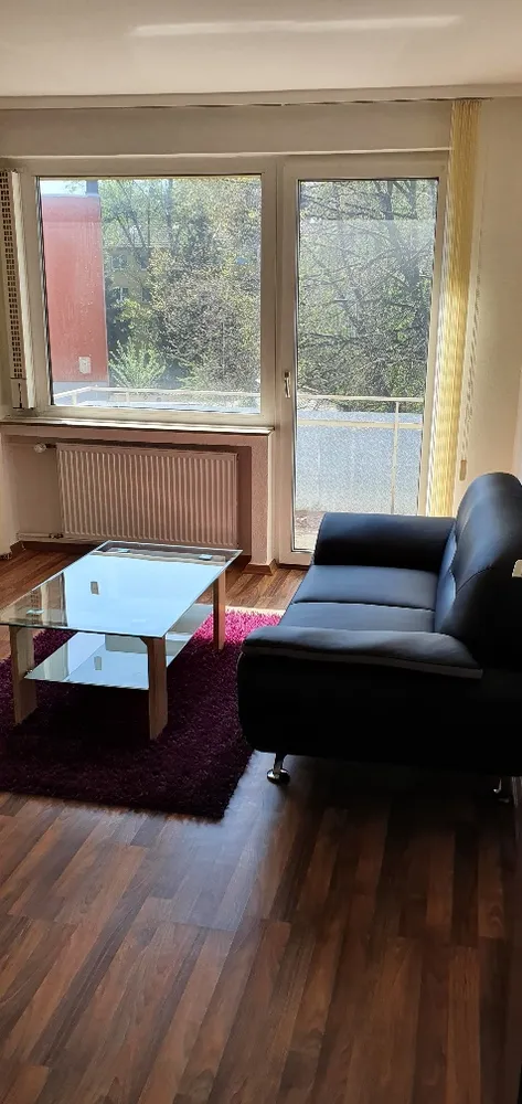 1 Zimmer Wohnung mit 23 m² in Essen – Bild 1