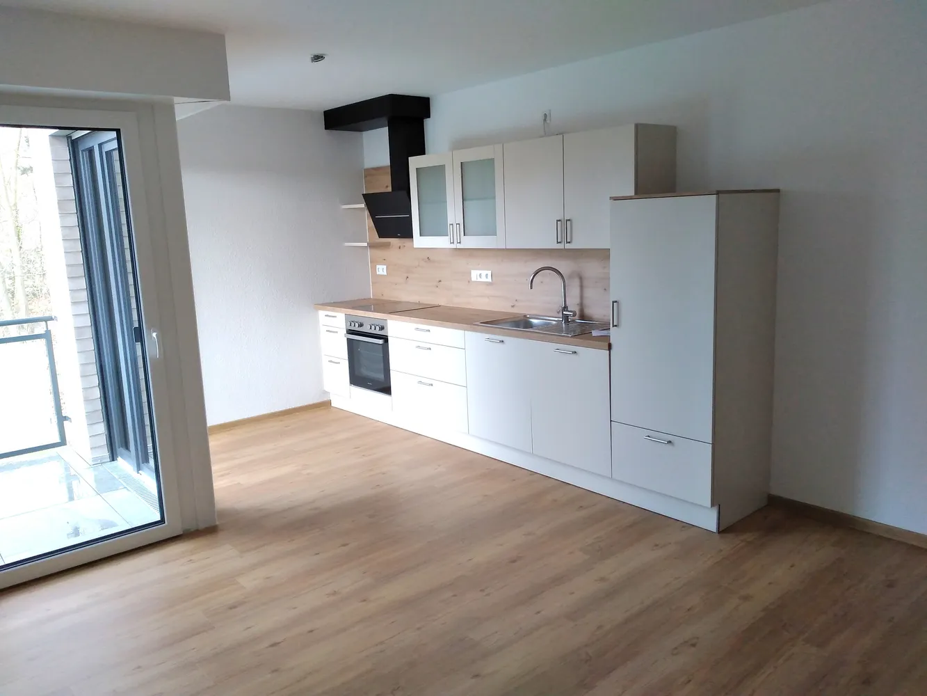 2 room apartment with 60 m² in Meppen – Photo 12