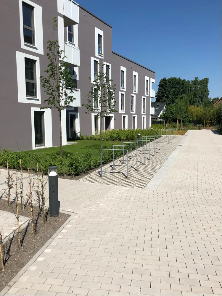 3 room apartment with 84 m² in Hanover – Photo 4