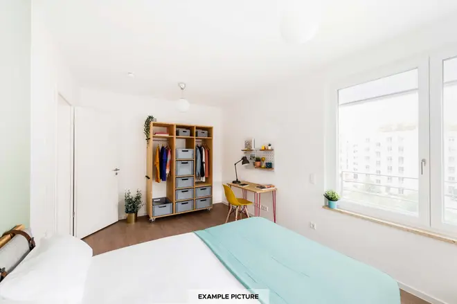 WG-Zimmer mit 15 m² in Berlin – Bild 1
