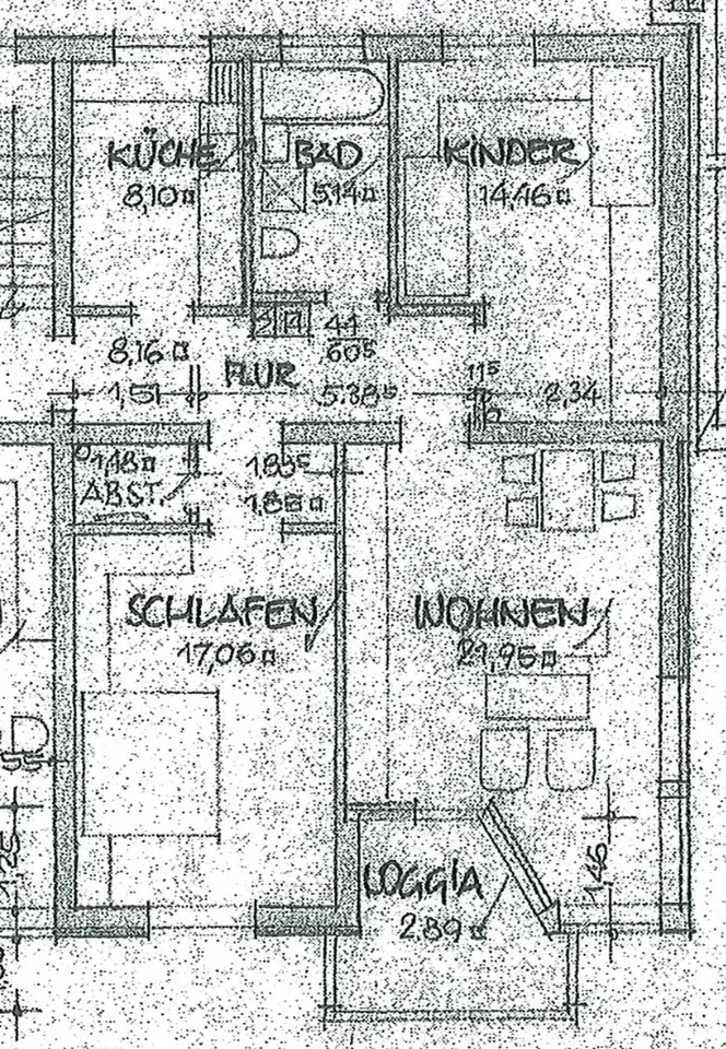 4 Zimmer Wohnung mit 81 m² in Gelsenkirchen – Bild 10
