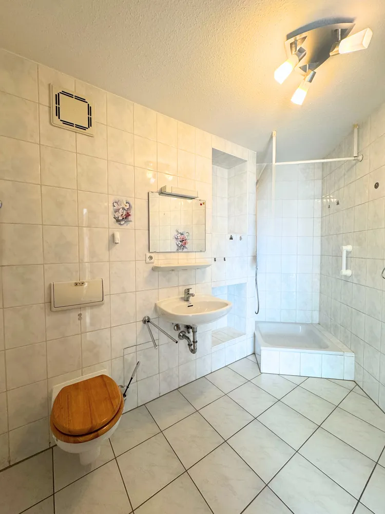 1 room apartment with 40 m² in Chemnitz – Photo 9