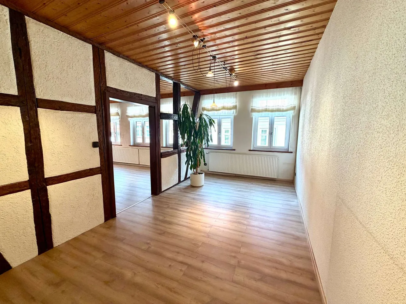 4 Zimmer Wohnung mit 105 m² in Coburg – Bild 4