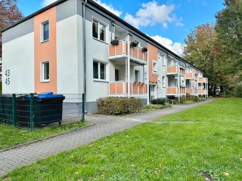 5 Zimmer Wohnung mit 75 m² in Dortmund – Bild 2