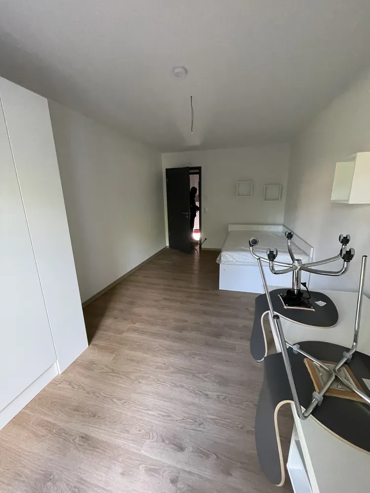 1 room apartment with 54 m² in Frankfurt am Main – Photo 12