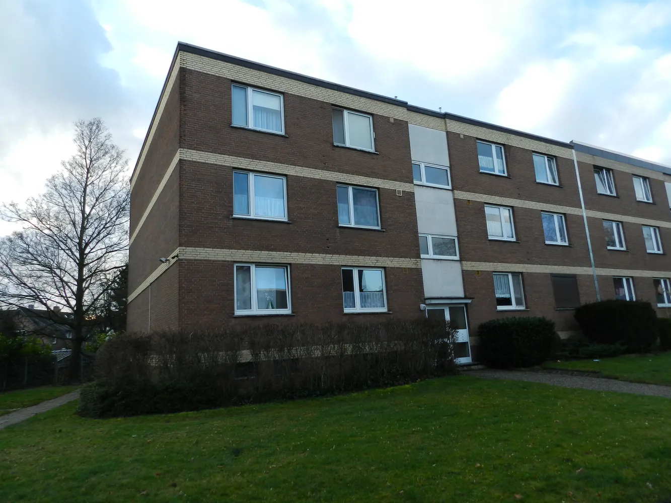 3 Zimmer Wohnung mit 77 m² in Moers – Bild 2